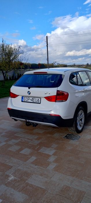 BMW X1 2011 sprzedam