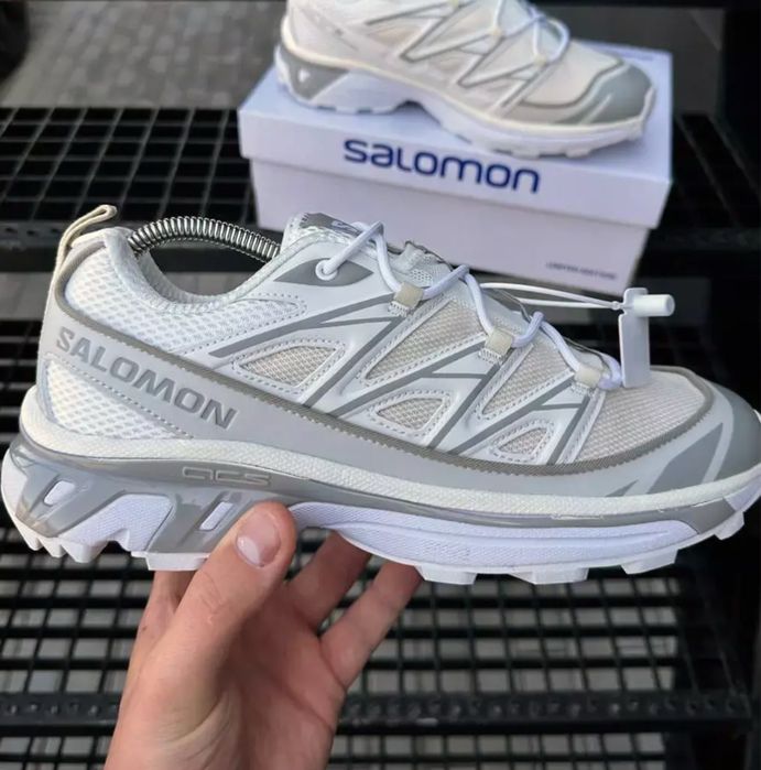 ТОП ЯКІСТЬ! Чоловічі кросівки Salomon XT-6 Expanse – легкість та комфорт у кожному кроці