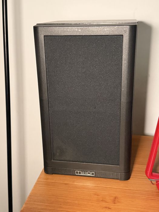 Colunas alta fidelidade Denon