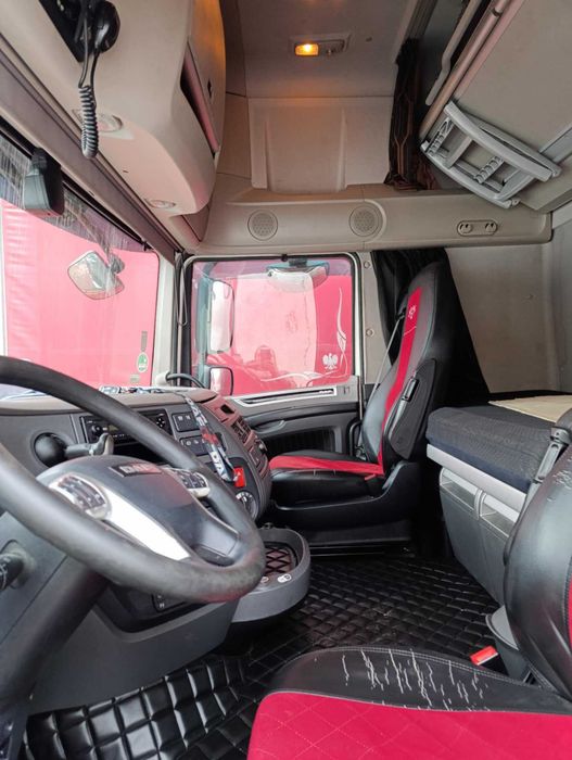 DAF XF 480 FT/ gotowy do jazdy/ nowe akumulatory601.398.138