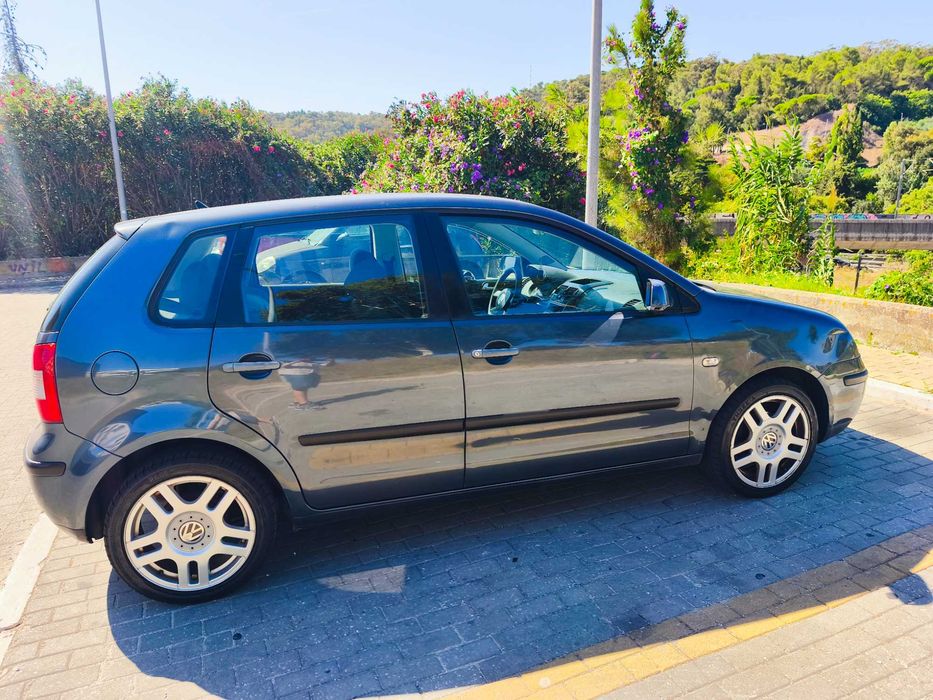 Vw polo 9n 1.2 gasolina — photo 3