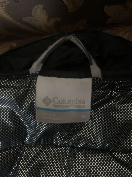 Куртка Columbia Omni-Head