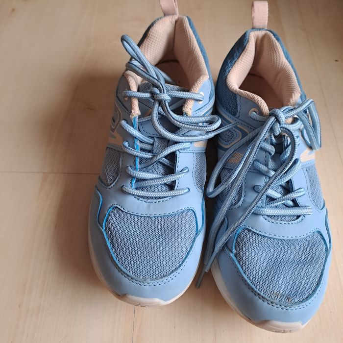 Buty sportowe Martes roz. 36,niebieskie