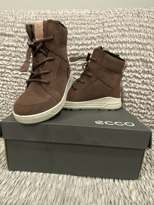 Buty Ecco zimowe 28