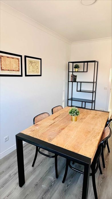 Arrendo apartamento c/3 quartos e 2 casas de banho no 3ºandar- Coimbra