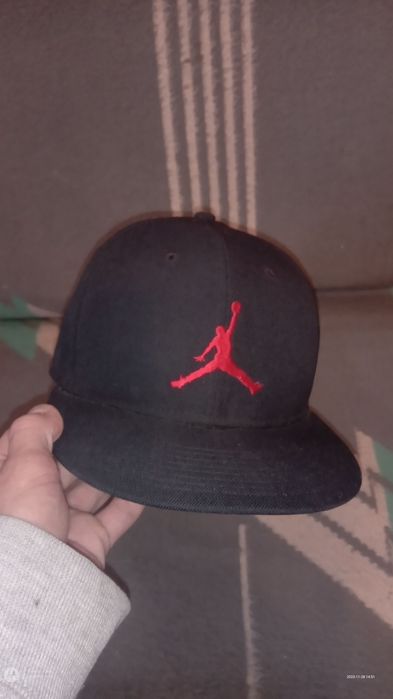 Nike" Jordan "Кепка в идеальном состоянии.