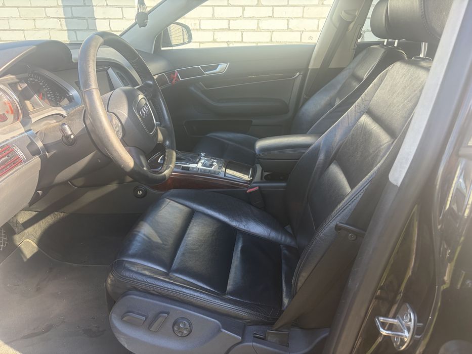 Audi A6 Avtomat 2008