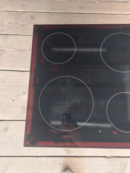 Варильна поверхня варочна панель IKEA hi-light інфрачервона електрична