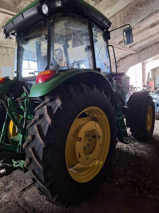 Трактор Джон Дір 6110B, JOHN DEERE, нар. 3200 м/г, на 110 к.с., 2020 р