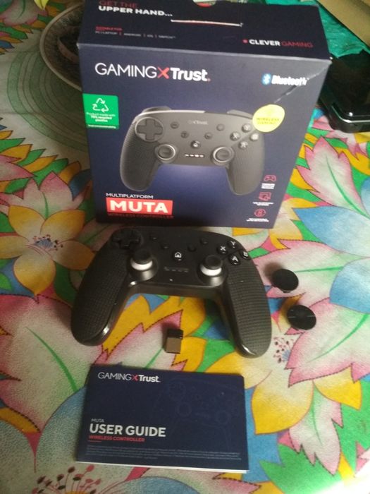 Comando Universal Gaming