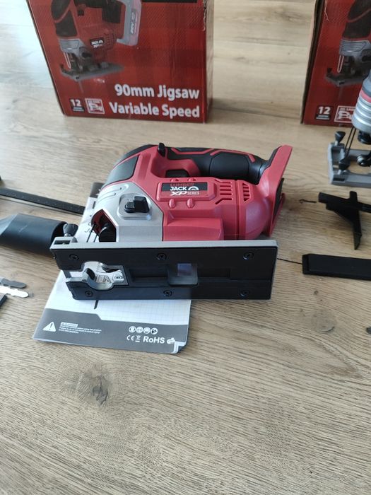 Akumulatorowa wyrzynarka Lumber Jack LJ775, nowa