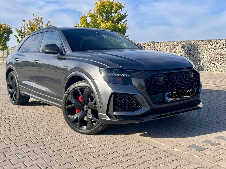 Audi Pozostałe Audi