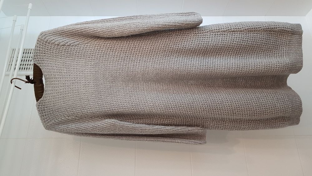 Sweterek / sweter/ narzutka