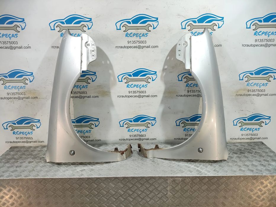Guarda Lamas Direito Original Audi A3 - 8L Fase 2