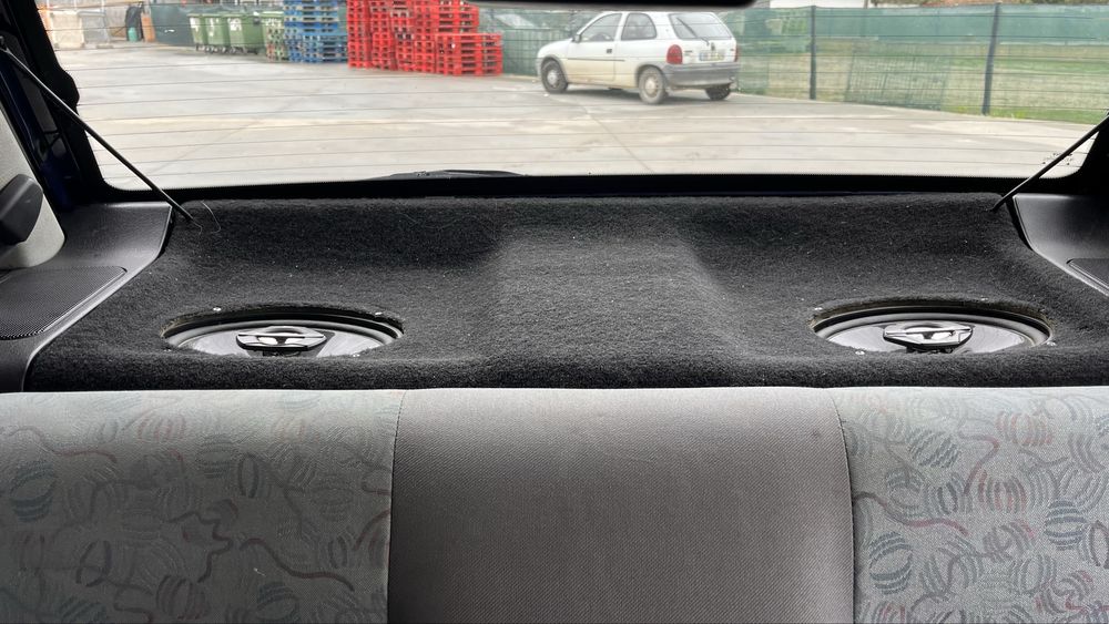 Seat Ibiza 6k1 vidros eletricos direcao assistida