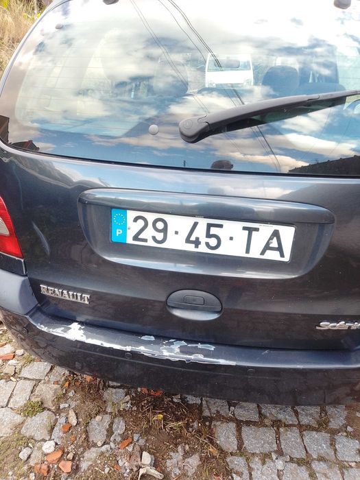 Vendo Renault Scenic