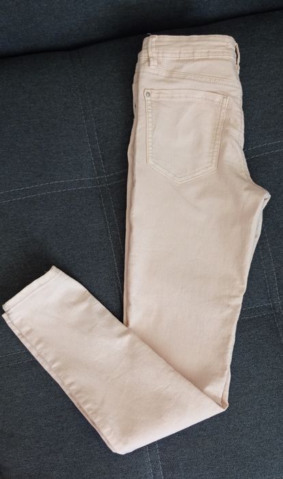 Spodnie skinny Sinsay