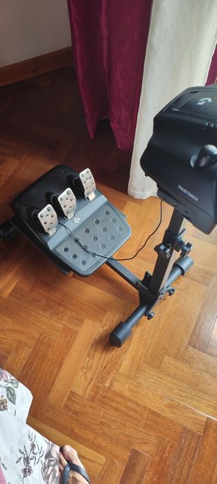 Volante Logitech g923