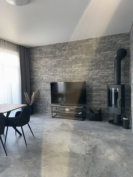 Оренда дуплексу біля Бістро Пекаря, Буча. Газ, камін, генератор!