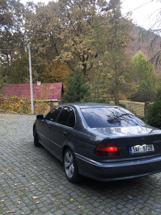 BMW E39 3.0 M57.