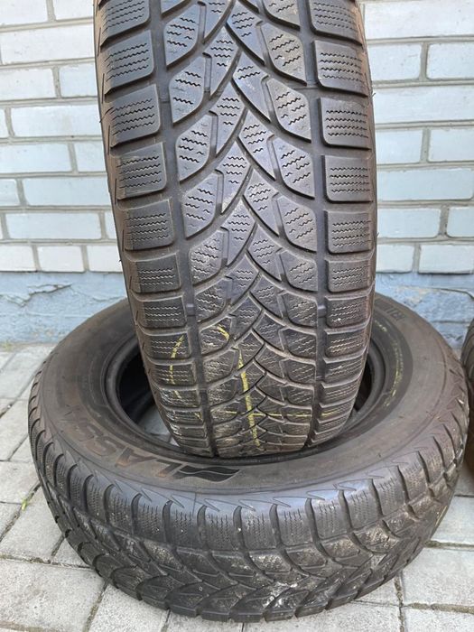 Зимові шини 225/65 R17 Nokian, Bridgestone, Lassa