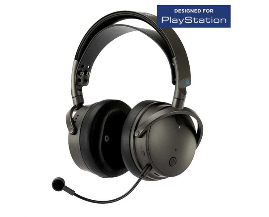Słuchawki Audeze Maxwell BT (PC / PS5)  + Dodatki za 200 zł!