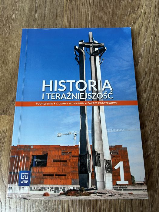 Historia i teraźniejszość 1, podręcznik, zakres podstawowy