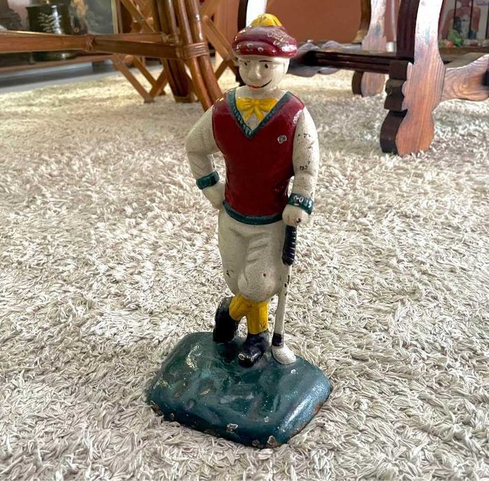 Golfe artigos e acessórios antigos e vintage