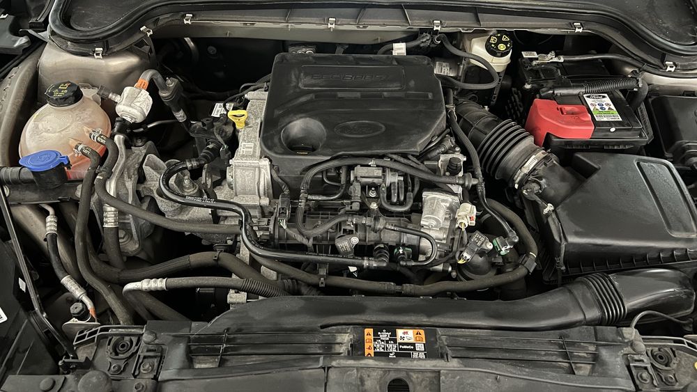 Ford Focus 1.0 ecoboost automático 2019