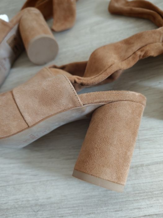 Nowe sandały Badura
