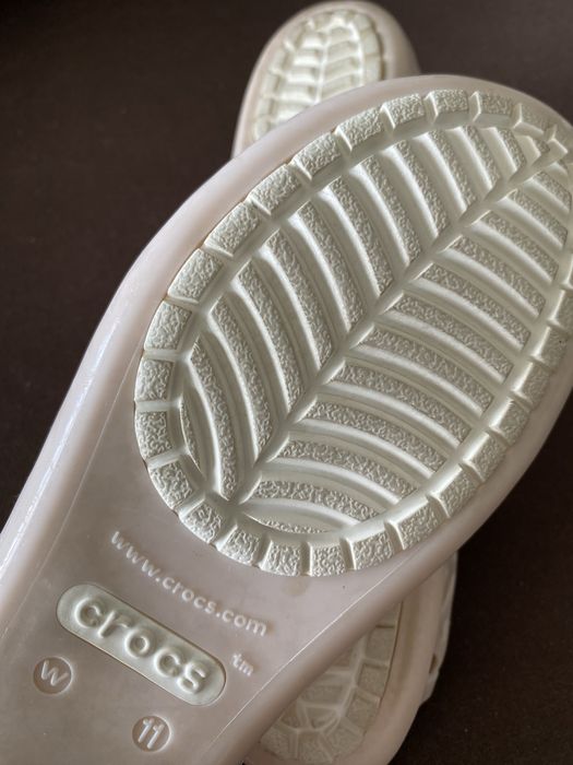 Balerint Crocs Isabella Jelly r. 42/43 W11