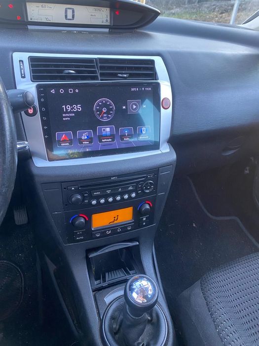 Citroën C4 — fotografia 3