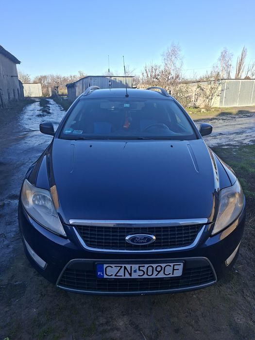 Ford Mondeo MK4 2010