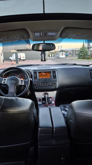 Продам Infiniti FX 35 2003року