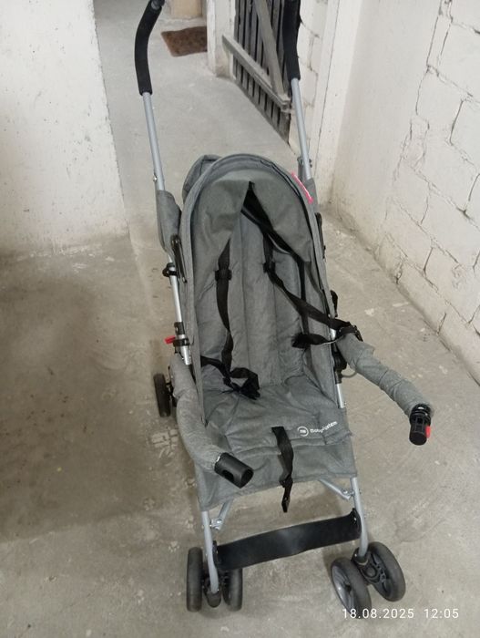 Wózek spacerowy spacerówka składany lekki