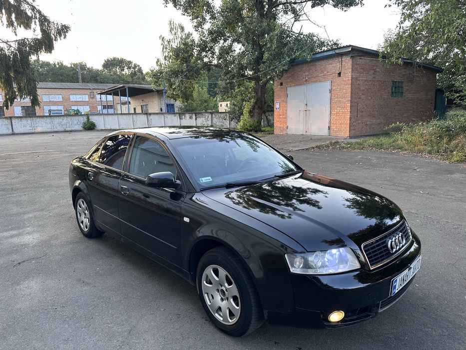 Audi A4B6 1.9 дизель 2004 рік
