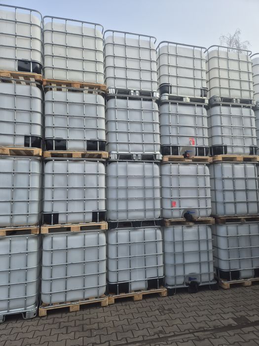 Zbiornik IBC 1000l dostawa w cenie
