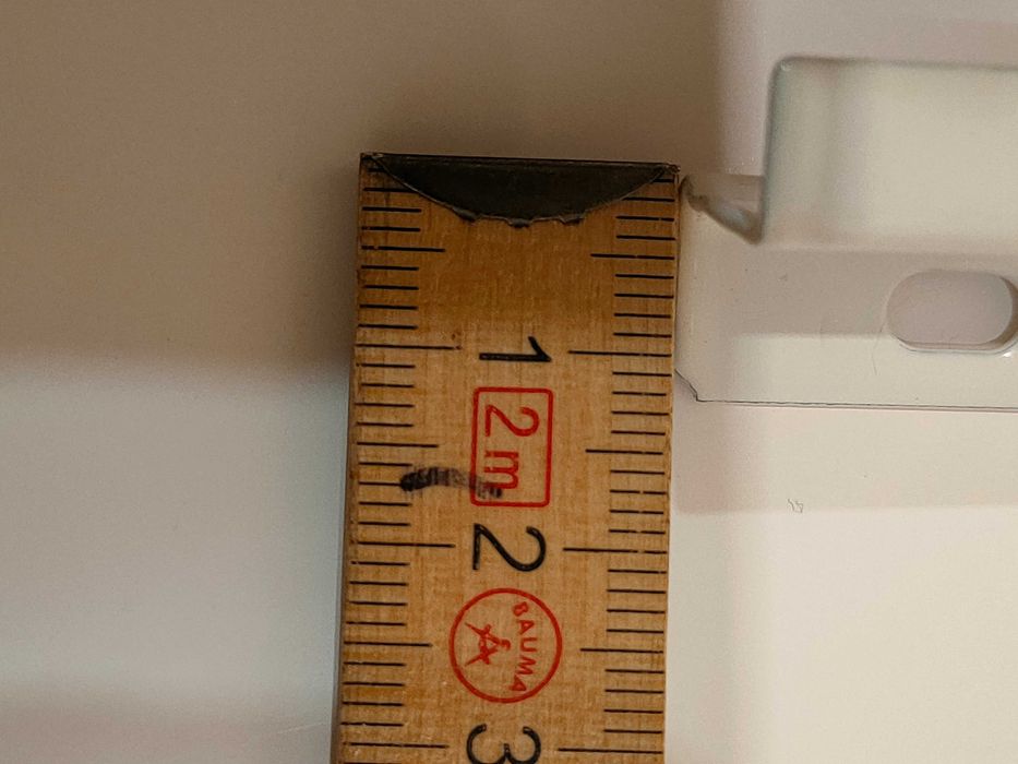 Направляющие роликовые мебельные для ящиков. L-35см и 50см. Белые.