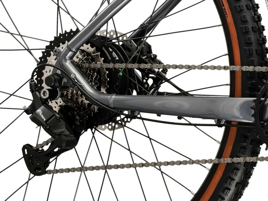 Rower elektryczny MTB Kross HEXAGON BOOST 1.0 522Wh - nowy sklep Śląsk