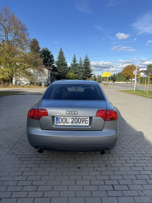 Audi A4 B7 1.8T