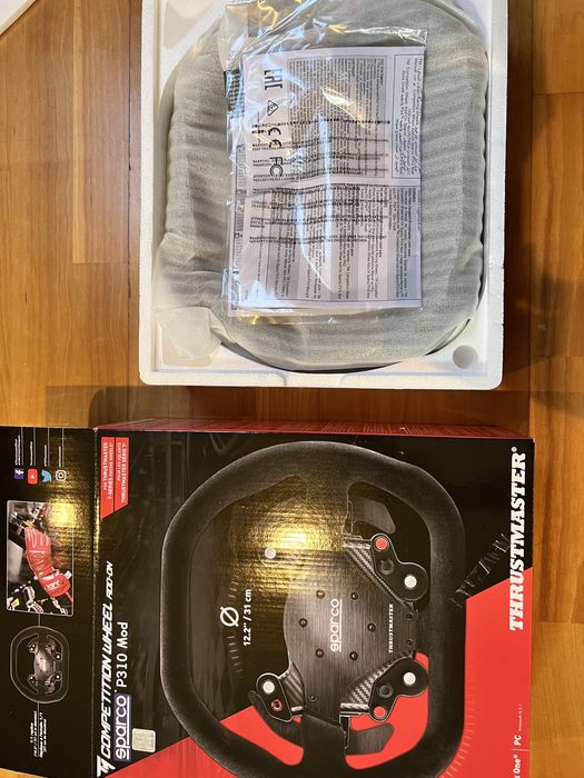 Thrustmaster Sparco GT Wheel