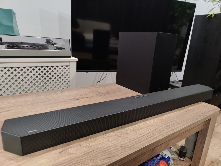 Саундбар Samsung HW-Q60CC (Dolby Atmos, Q-Symphony) — Ідеальний стан