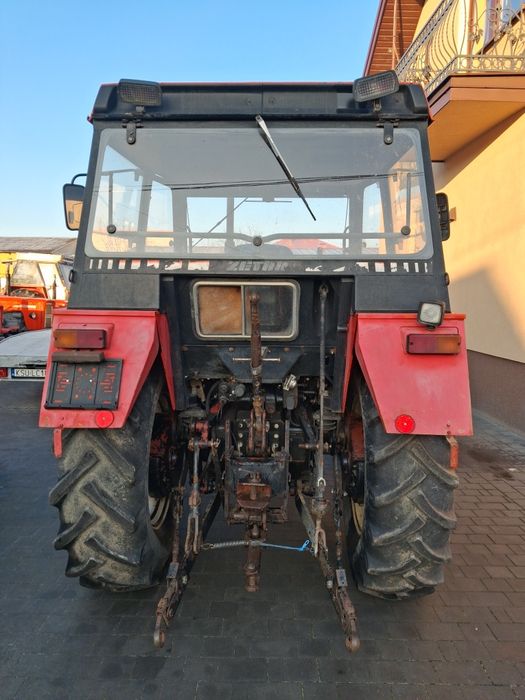 Zetor 4340, nie 5340, 6340, 7340