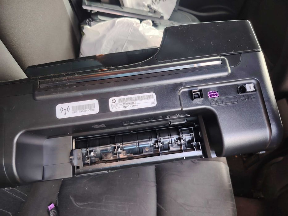 Impressora Top HP OfficeJet 4500Wireless