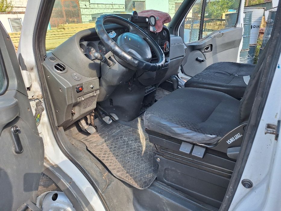 Самосвальчик на 3-4 тони