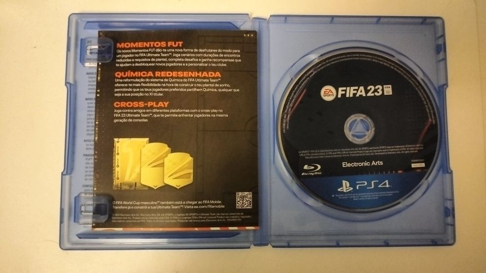 FIFA 23  PS4 usado
