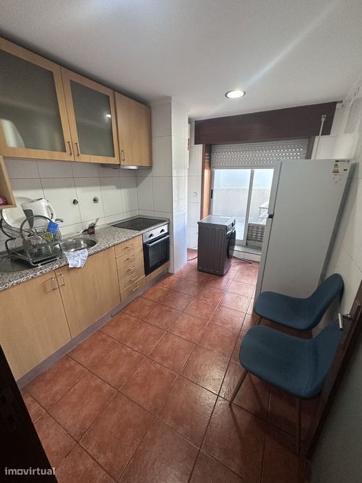 Apartamento T2 em Paredes