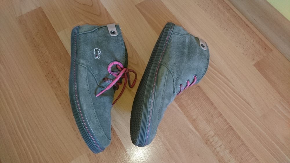 Lacoste clavel r. 37
