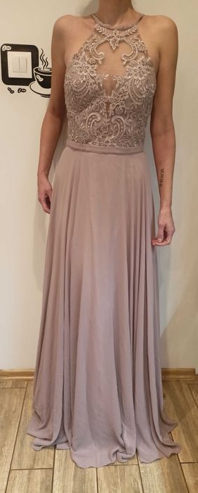 Sukienka Luxuar Limited r. 40