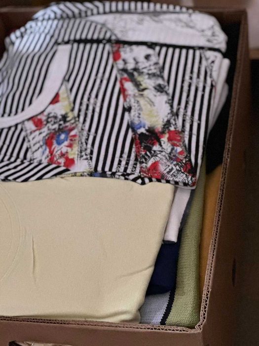 odzież używana sprzedaż dla butików